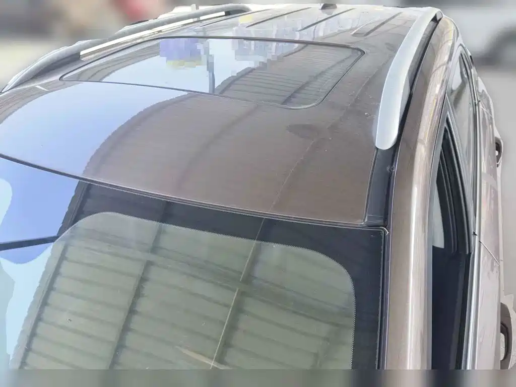 Фото 6 - MG Roewe RX5