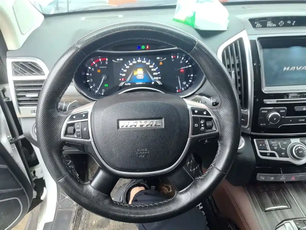 Haval H9 2017 2.0T Petrol 4WD Luxury 7-seater фото 11