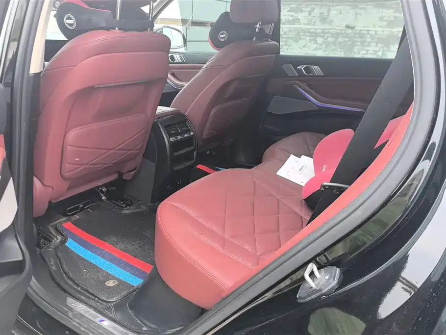 BMW X5 2022 Facelift xDrive 30Li Premium M Sport Package фото 11