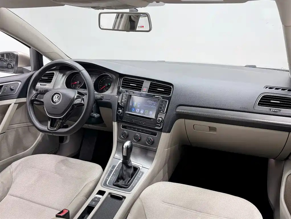 Volkswagen Golf 2015 1.4TSI Automatic Comfort фото 14