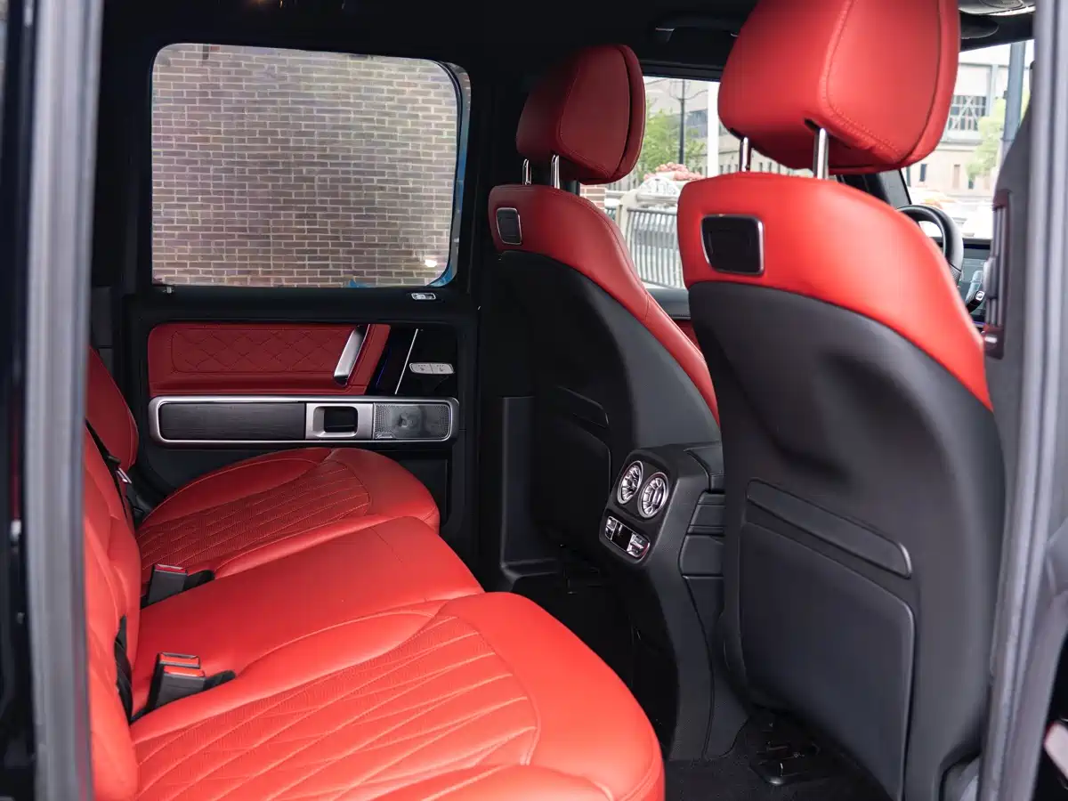 Mercedes-Benz G-Class 2021 G 500 фото 19