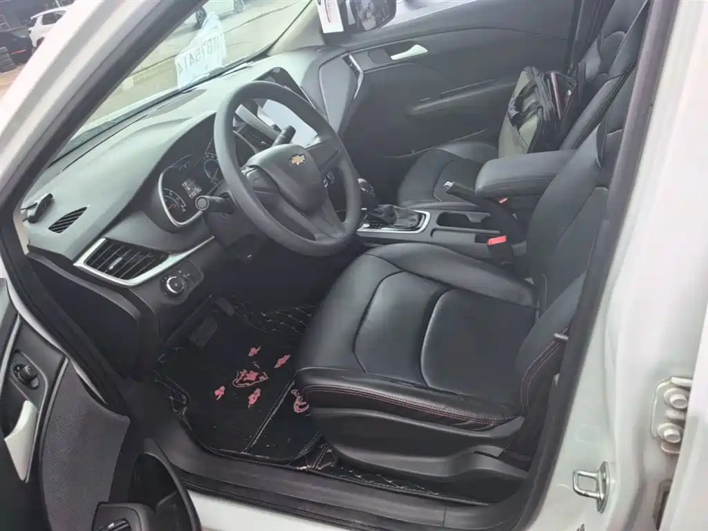 Chevrolet Cavalier 2019 320 Auto Sunroof Enjoyment Edition фото 15