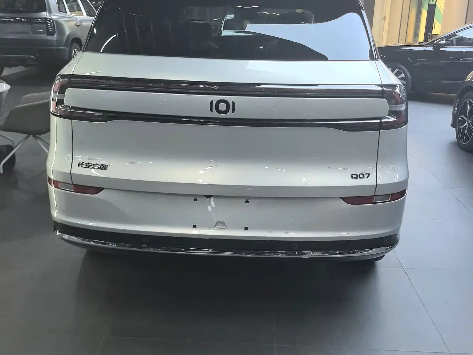 Photo 15 - Changan Qiyuan Q07