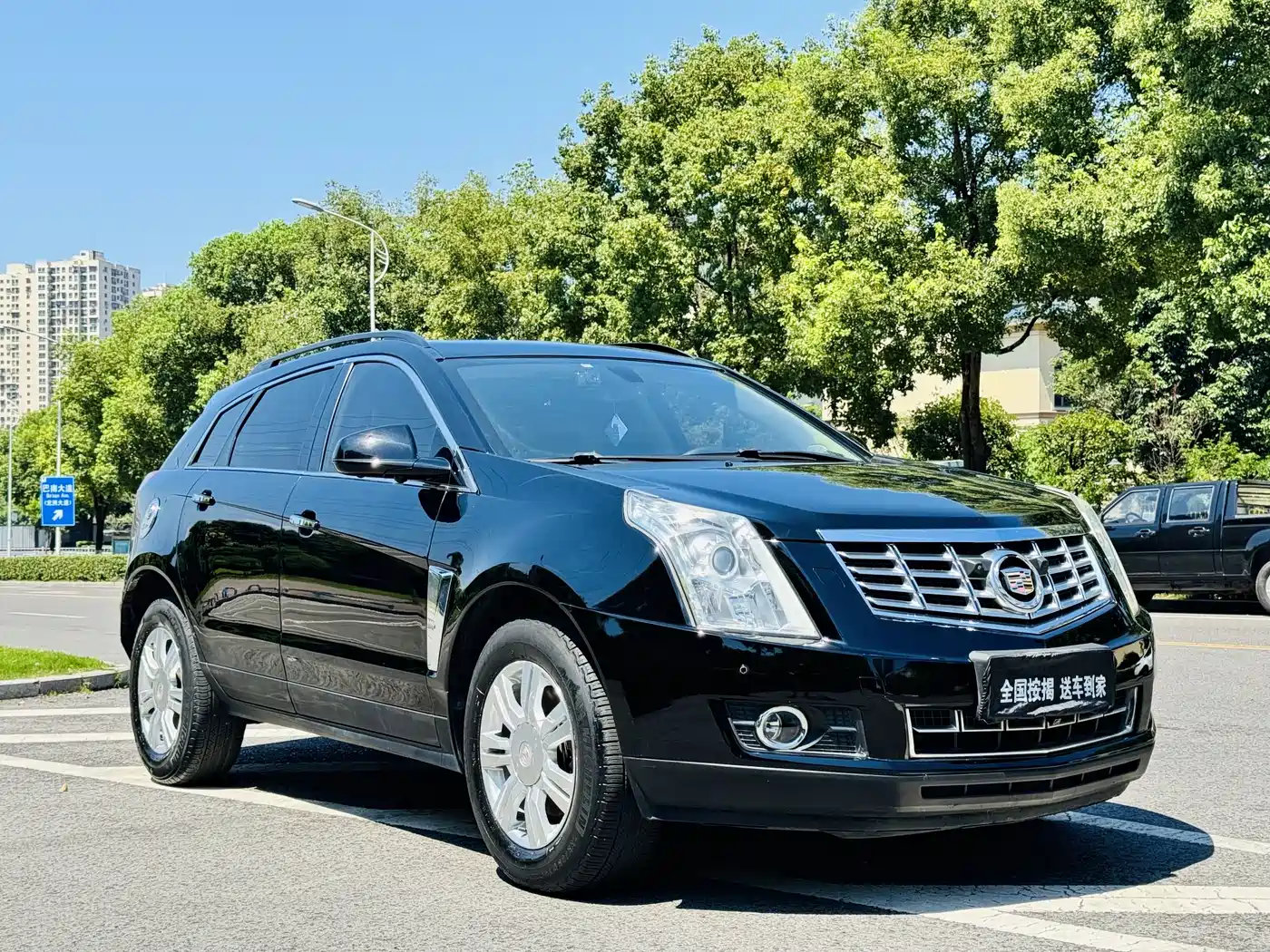 Cadillac SRX 2014 2014 3.0L Comfort Model
