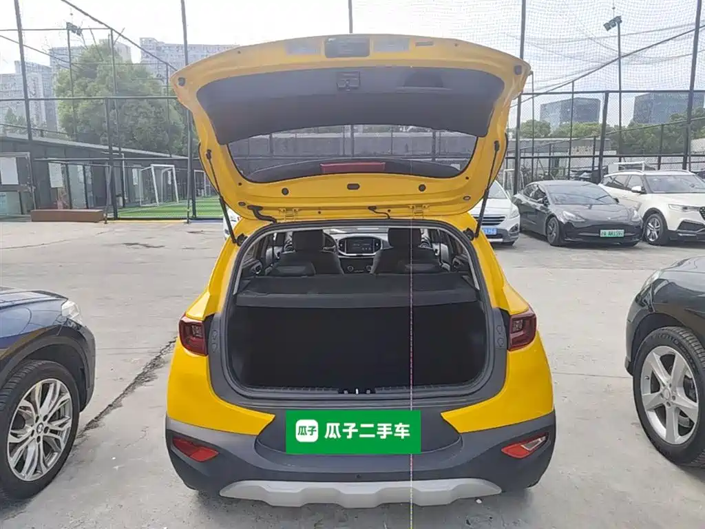 Kia KX1 2019 1.4L Automatic Fun Edition China VI фото 19