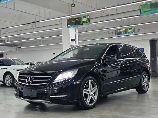 MERCEDES-BENZ R CLASS