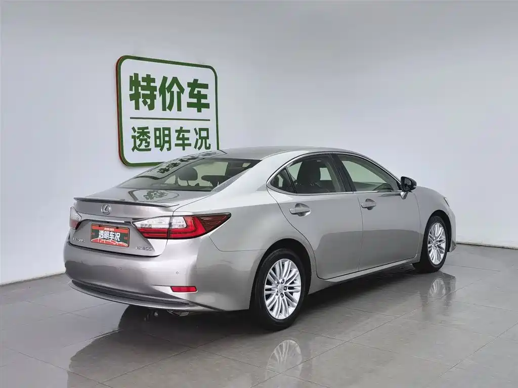 Lexus ES 2015 200 Elite Edition фото 2