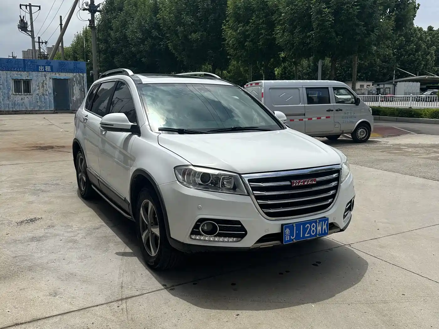 Haval H6 2015 Facelift Sport Edition 1.5T Manual 2WD Elite фото 2