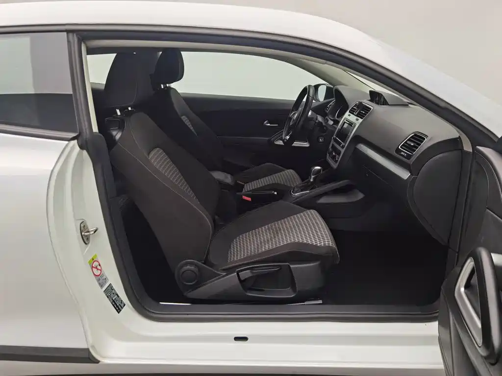 Volkswagen Scirocco 2016 2015 1.4TSI Trend Edition