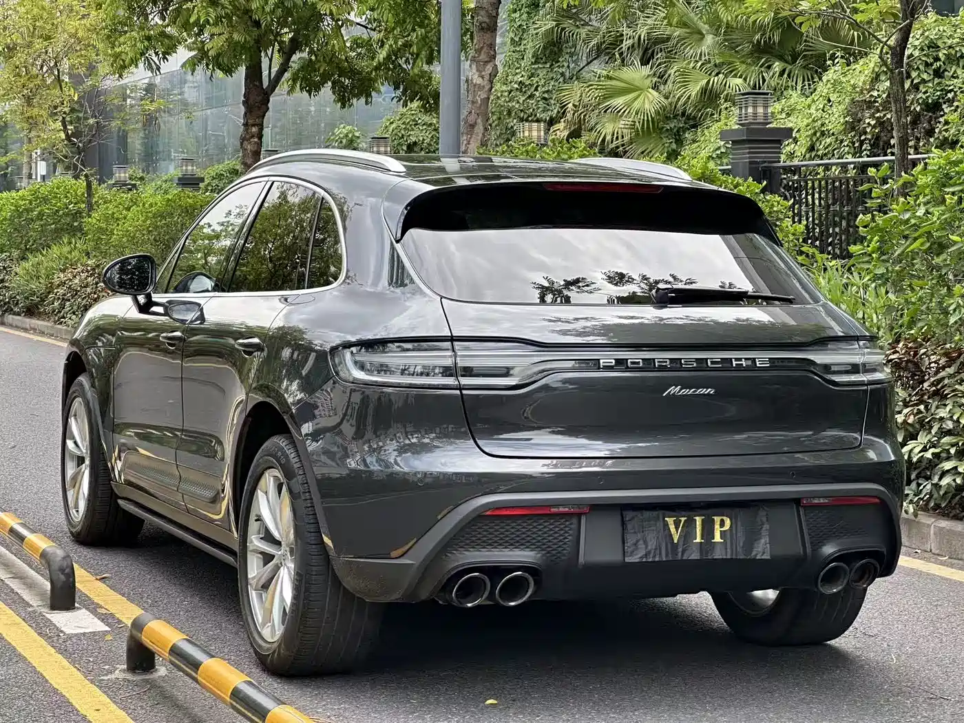 Porsche Macan 2022 Macan 2.0T фото 7