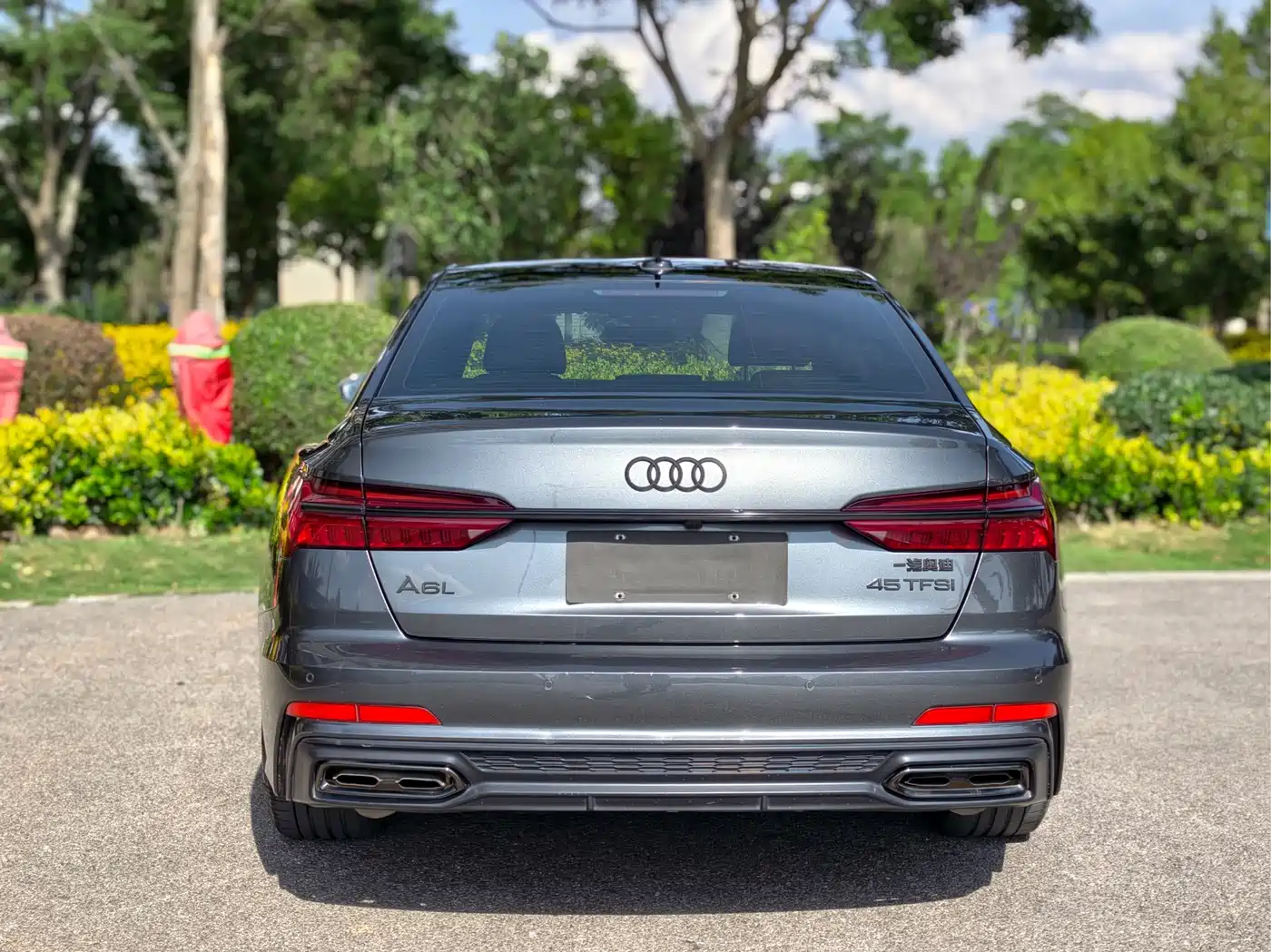 Audi A6L 2021 45 TFSI Exclusive Sport фото 6
