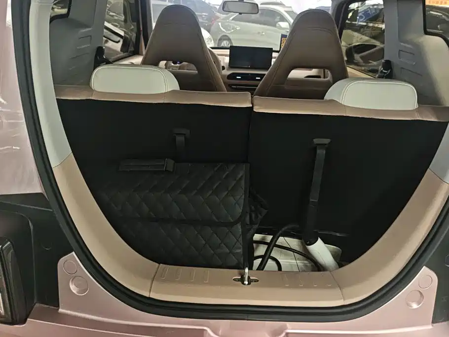 Фото 4 - Geely Galaxy Panda