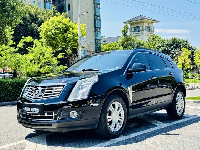 Cadillac Cadillac SRX 2014 3.0L Comfort Model