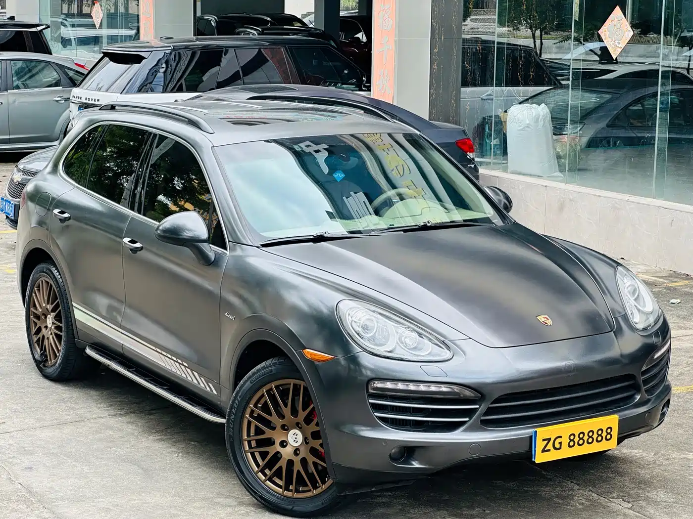 Фото 3 - Porsche Cayenne