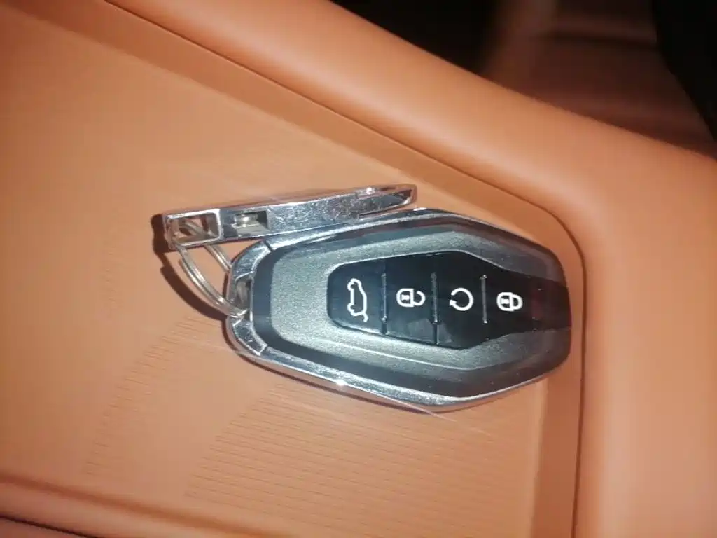Jetour X70L 2025 2025 2.0T Automatic Flagship 7-Seater
