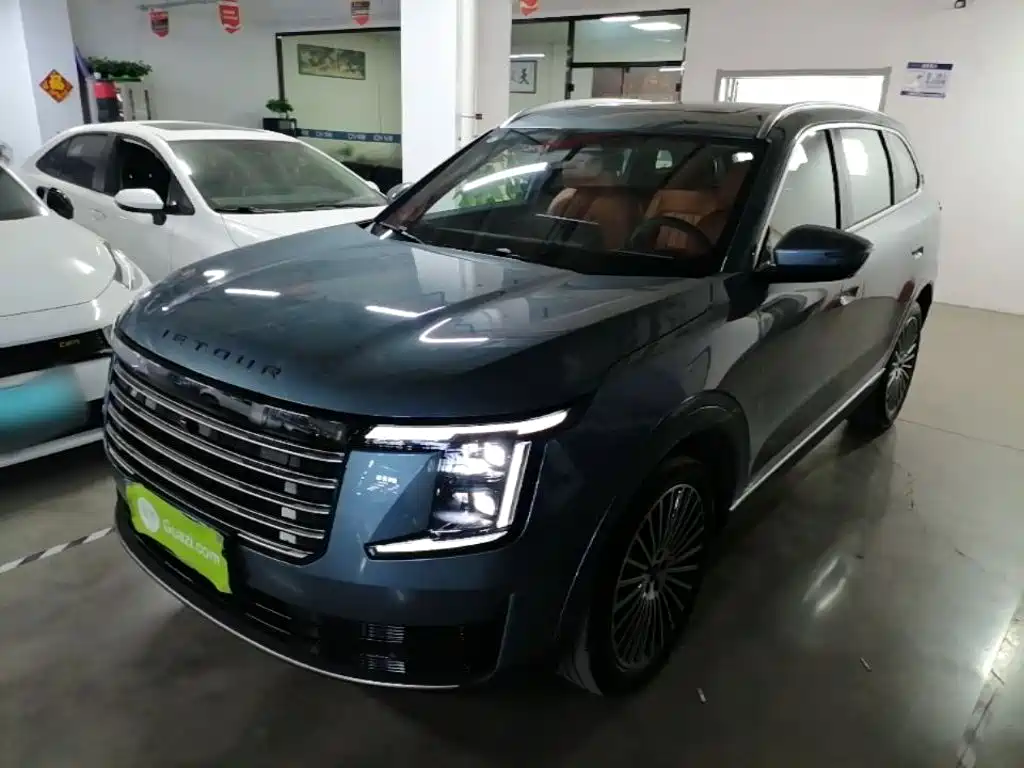 2025 Jetour X70L