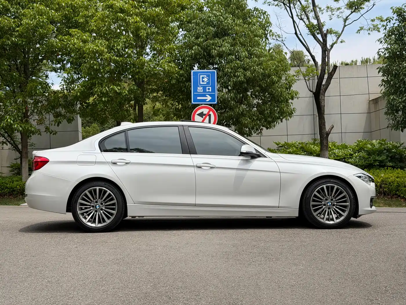 BMW 3 Series 2019 320Li Fashion Type фото 5