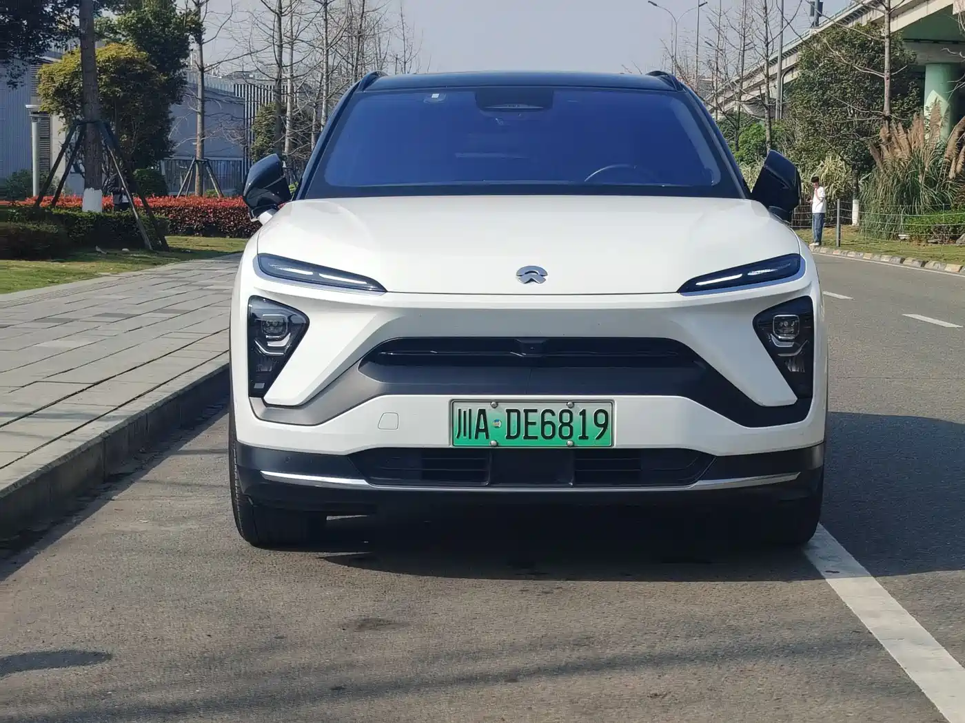 NIO NIO ES6