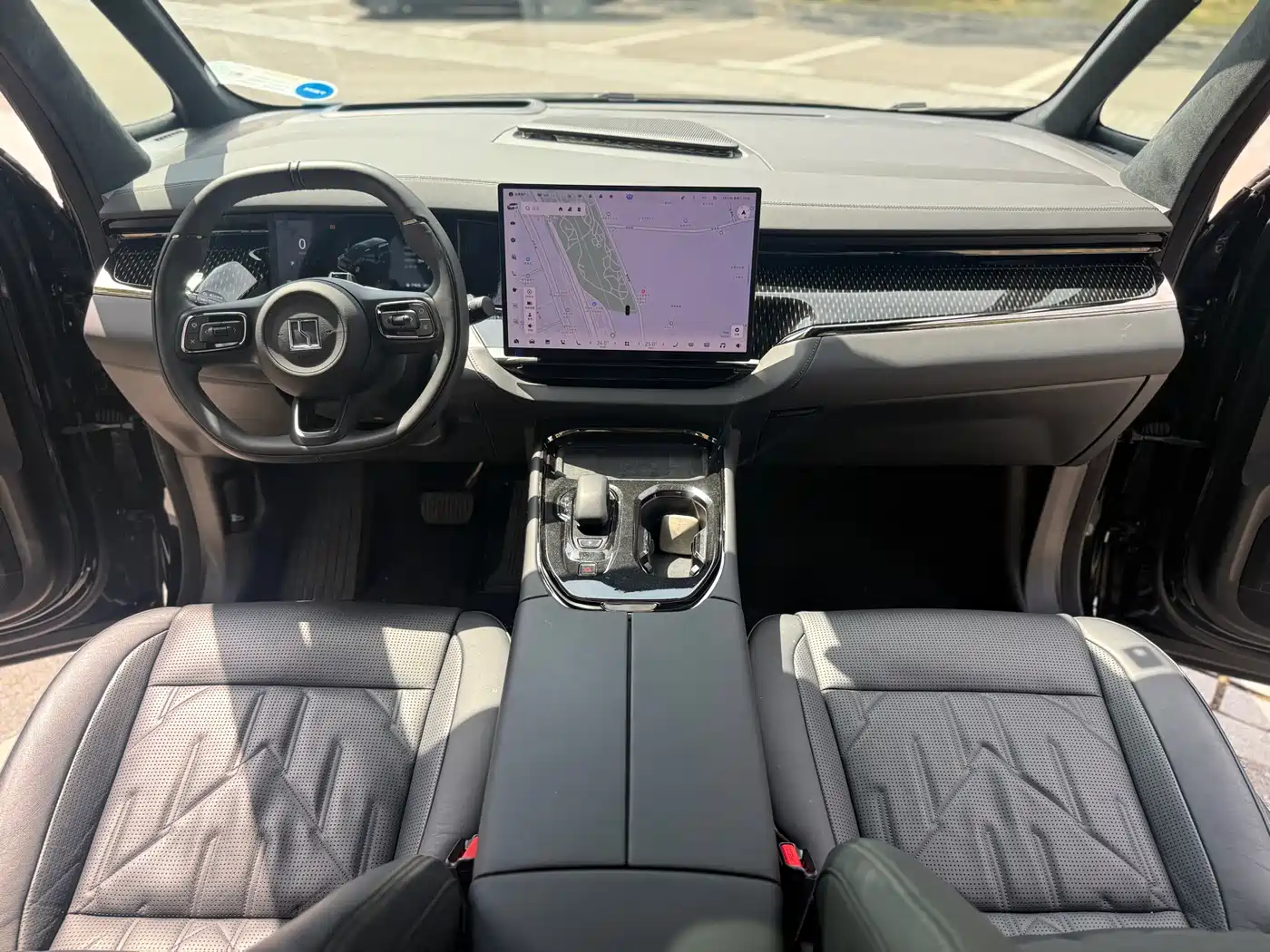 ZEEKR EXTREME KRYPTON 009