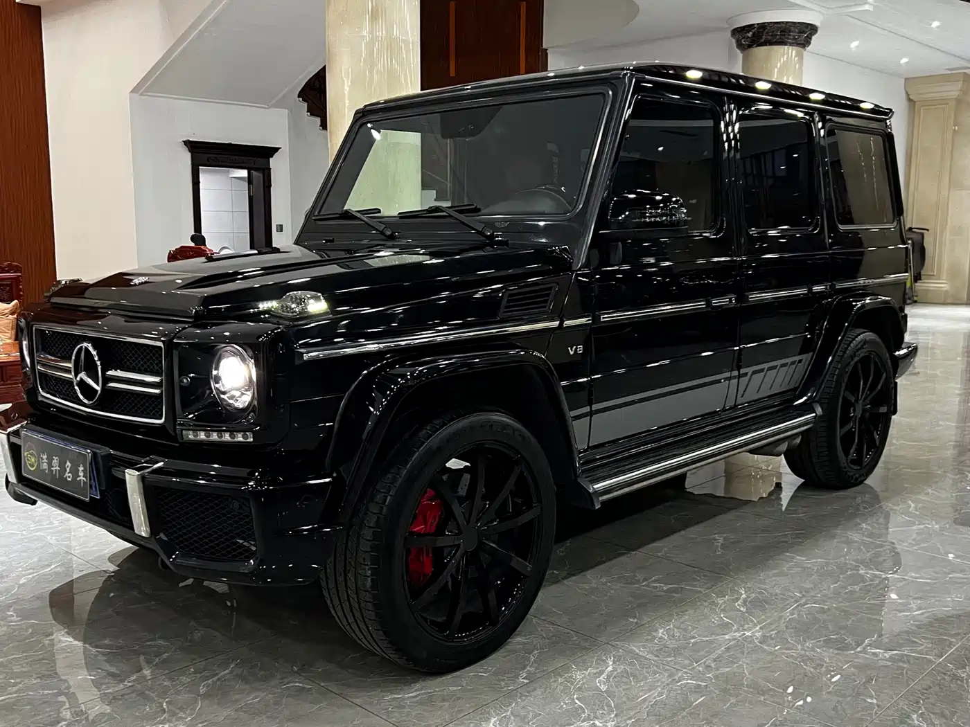 Mercedes-Benz G-Class 2012 2010 G 500