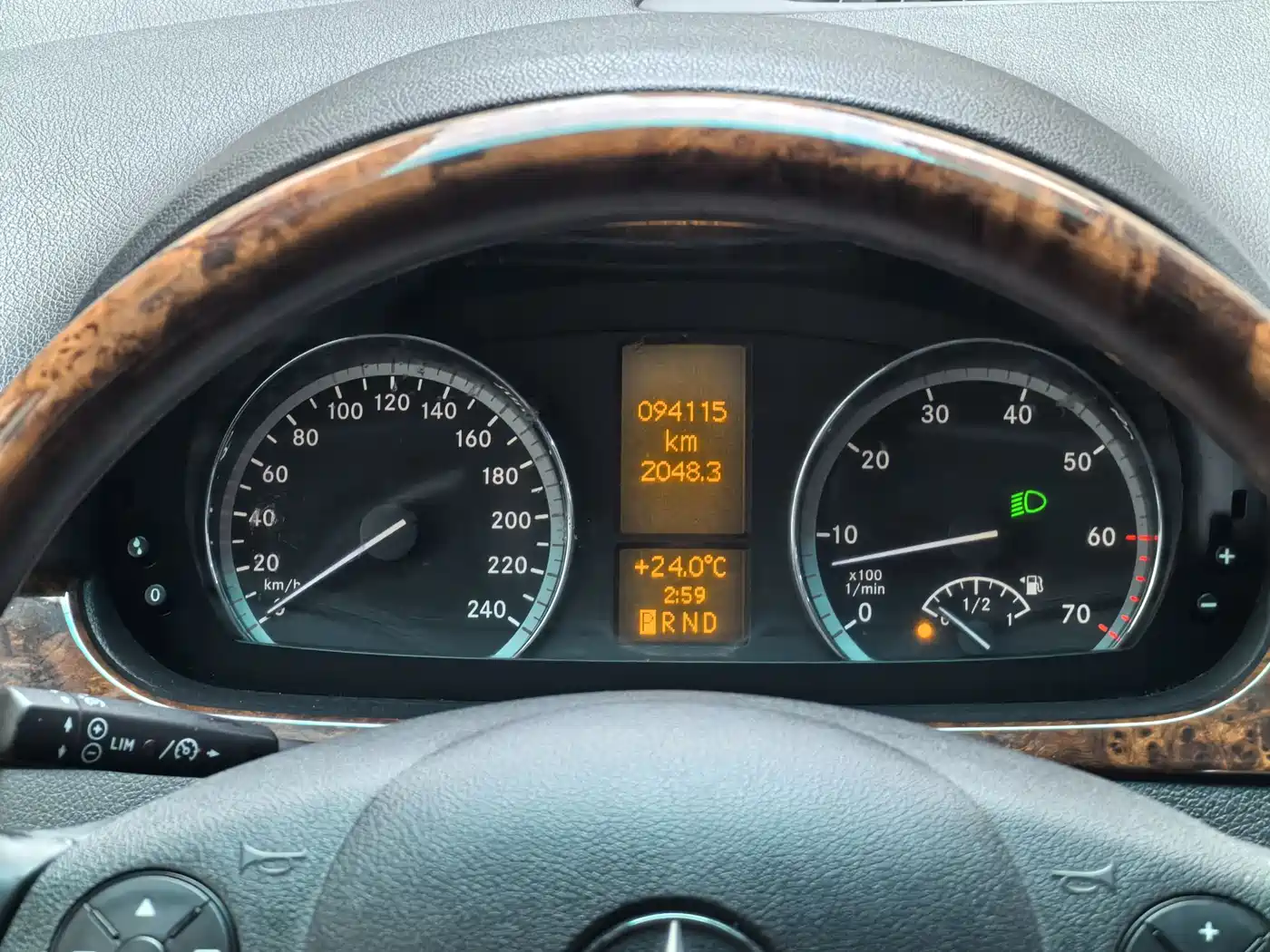 Mercedes-Benz Viano (Import) 2011 3.5L 125th Anniversary Edition 7-Seater фото 19