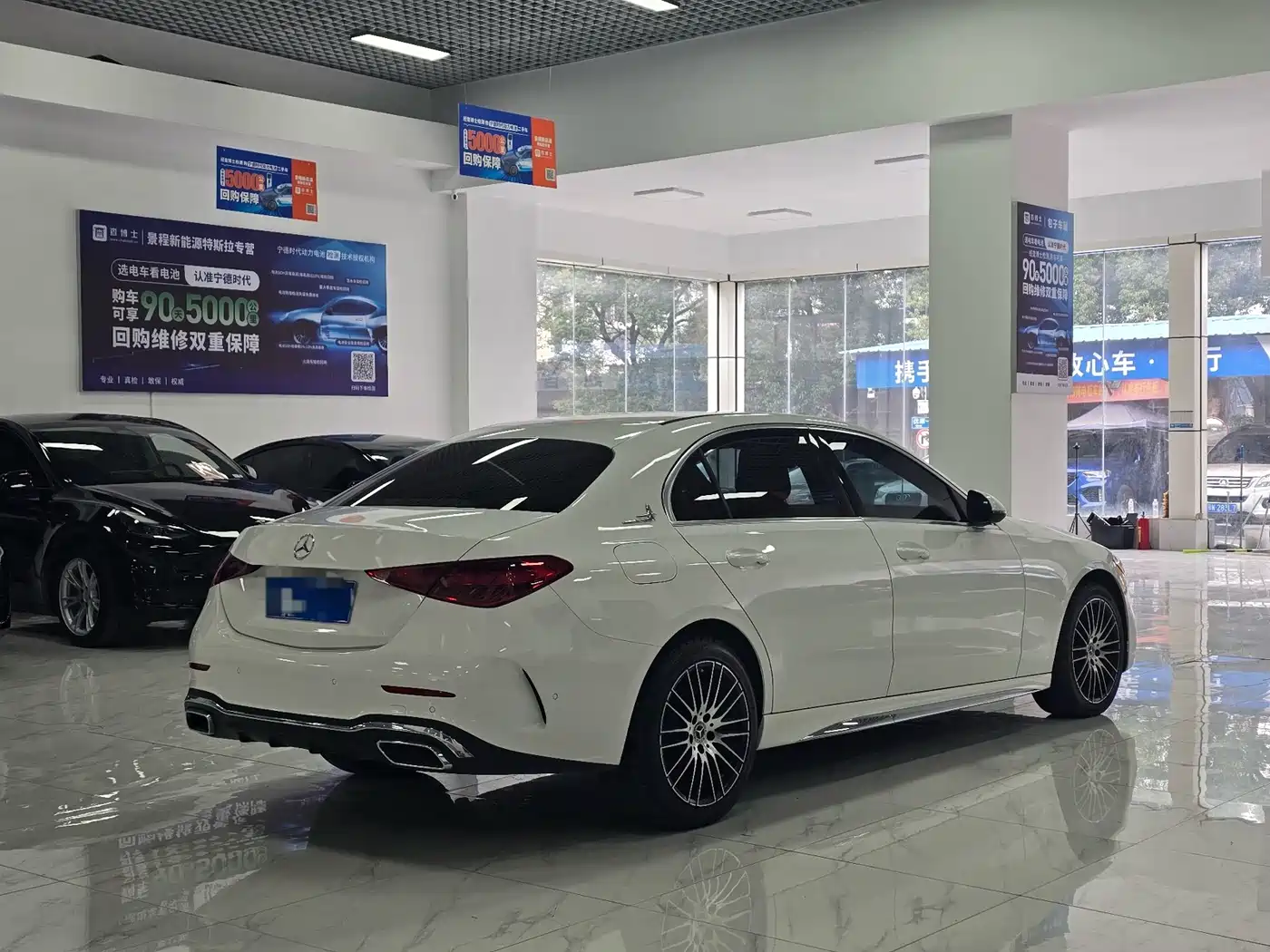 Mercedes-Benz C-Class 2023 C 200 L Sport фото 7