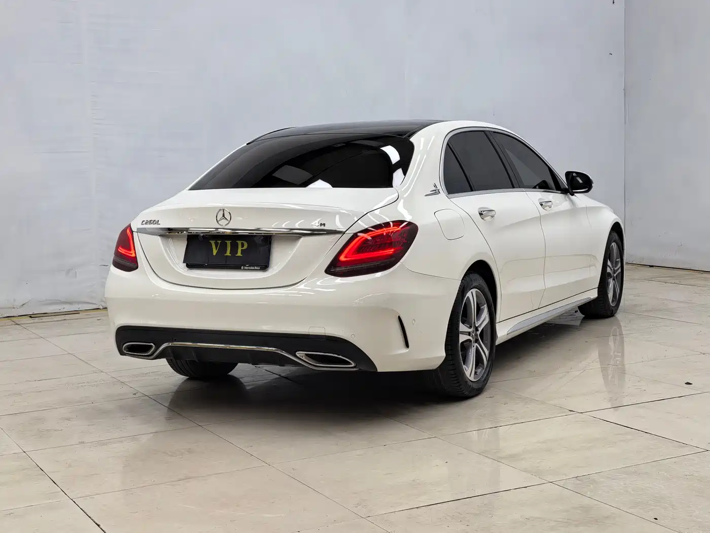 Mercedes-Benz C-Class 2021 C 260 L Sport Edition фото 9