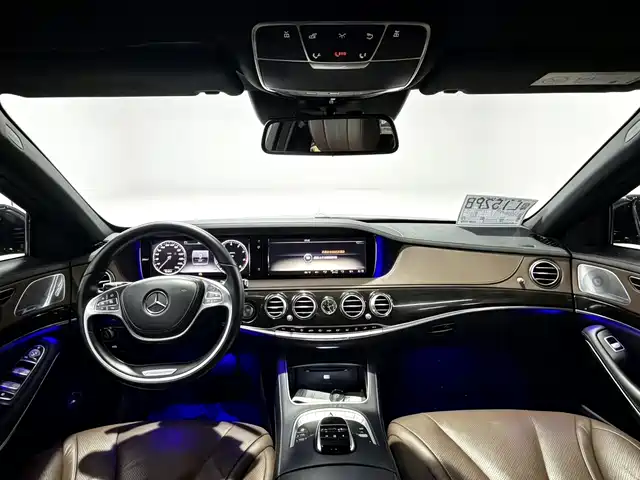 Mercedes-Benz S-Class 2014 S 320 L Luxury — фото 5