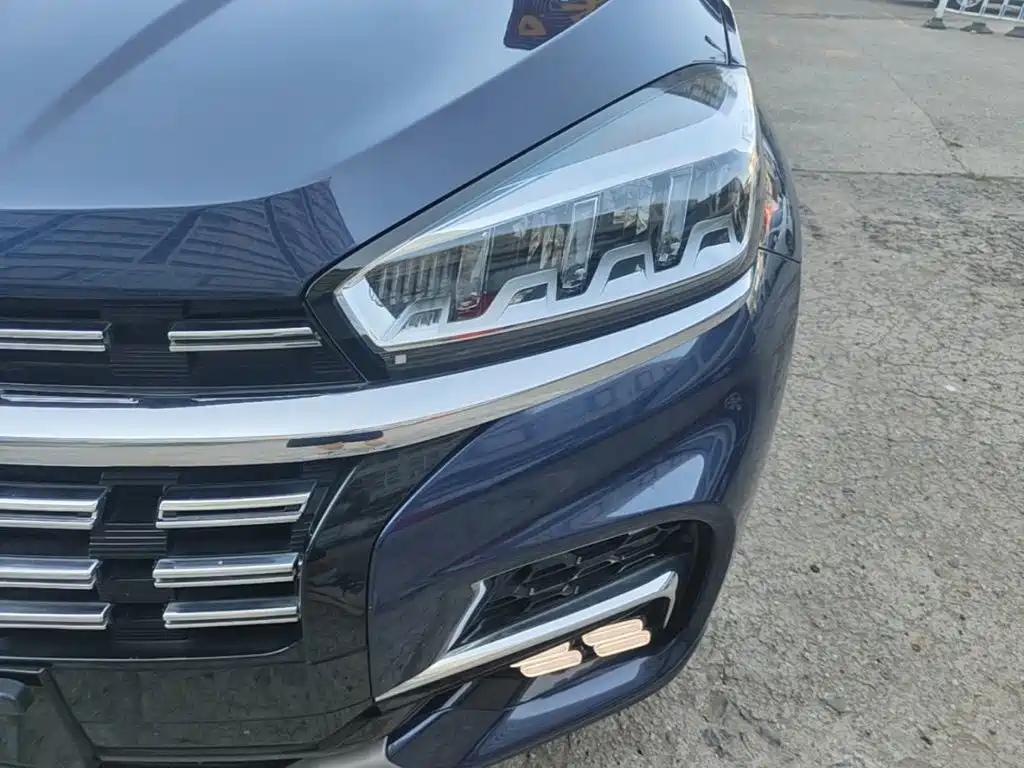 Фото 24 - Chery Tiggo 8