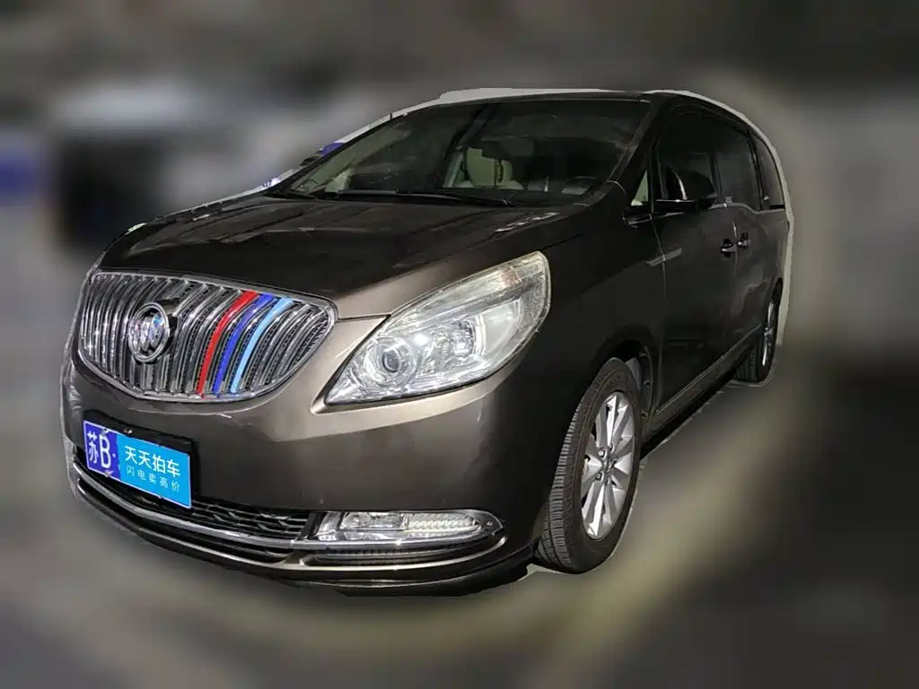Фото 1 - Buick GL8