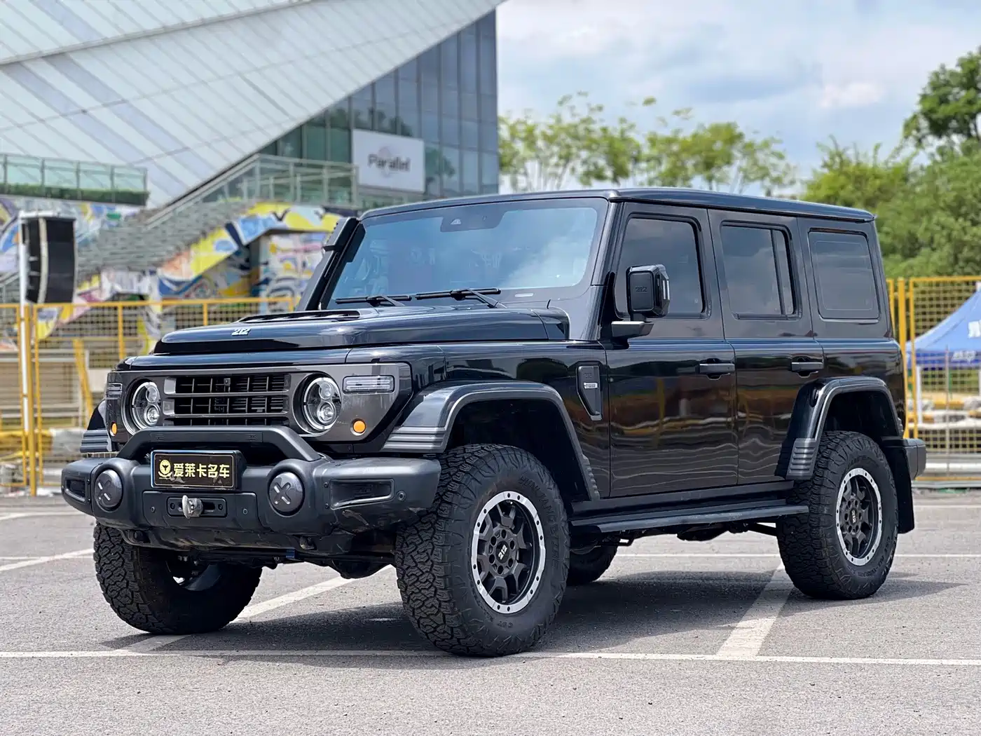 212 T01 2026 2025 2.0T Changfeng