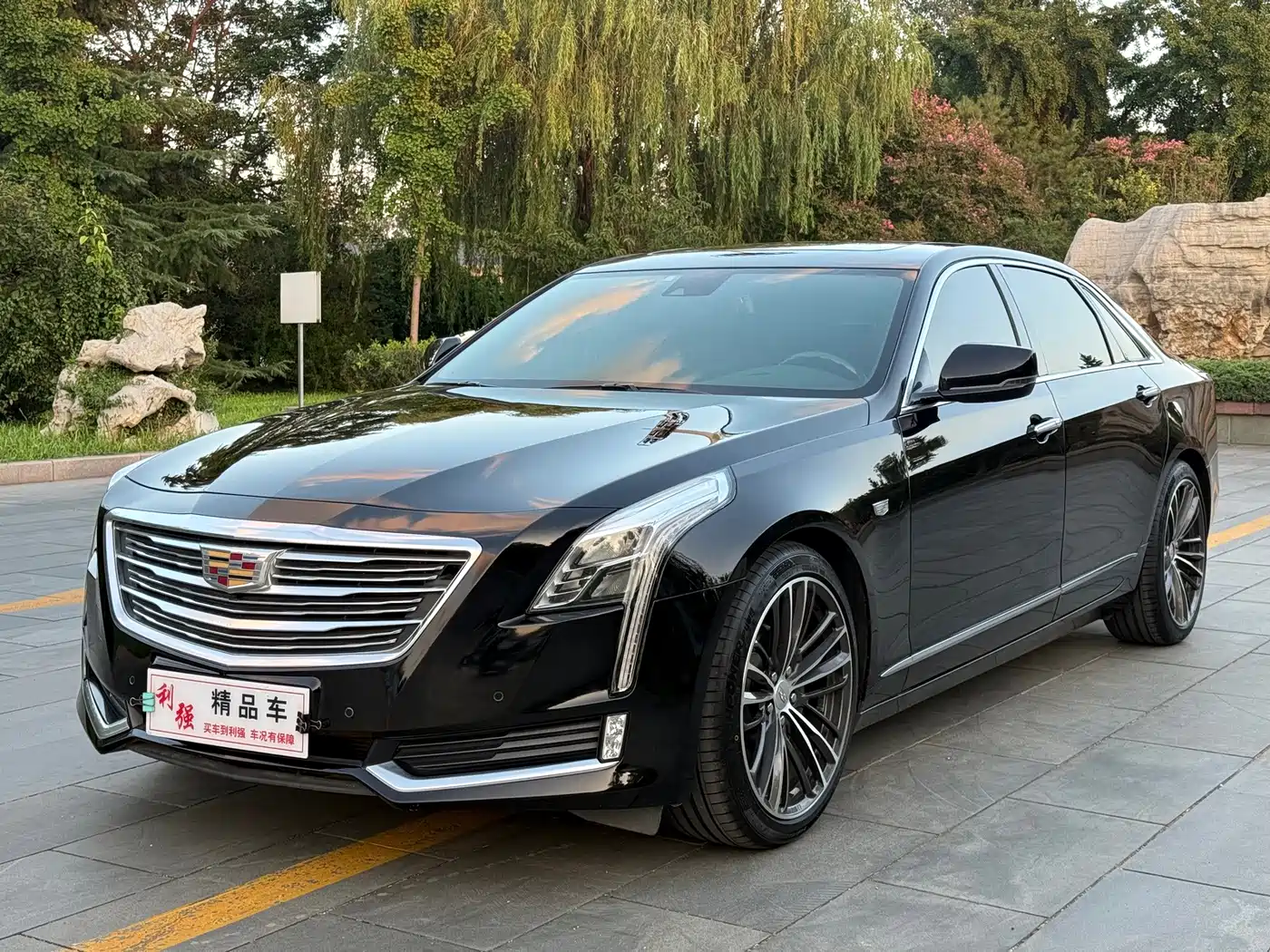 Cadillac CT6 2016 2016 28T Luxury