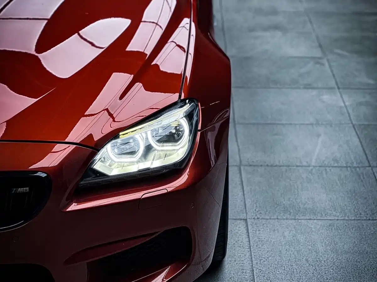 BMW M6 2013 M6 Coupe фото 7