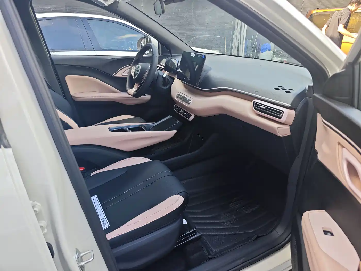 BYD Seagull 2025 Smart Drive Edition 305km Vitality Version фото 7