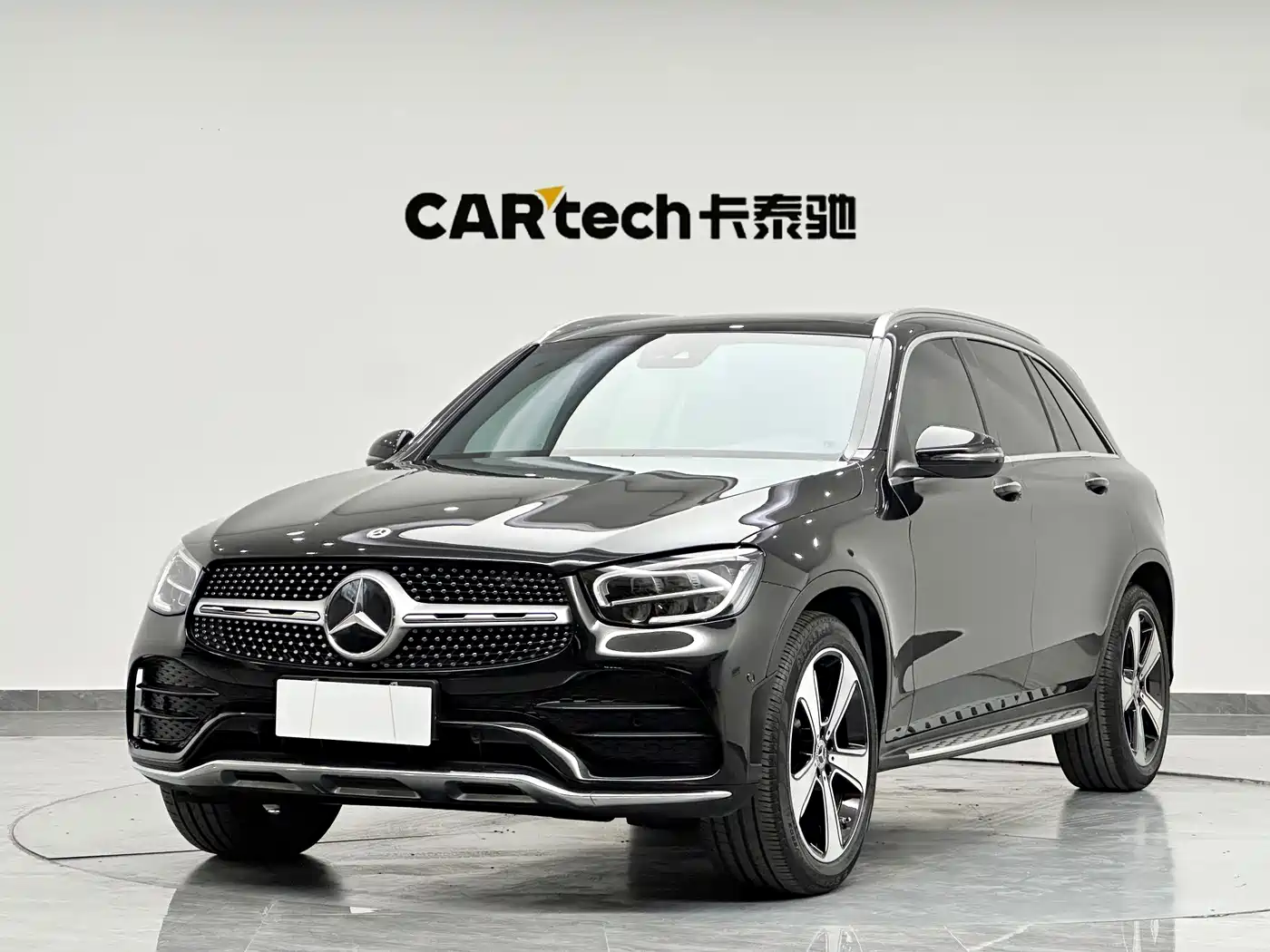 Mercedes-Benz GLC 2022 Model GLC 300 L 4MATIC Dynamic Edition
