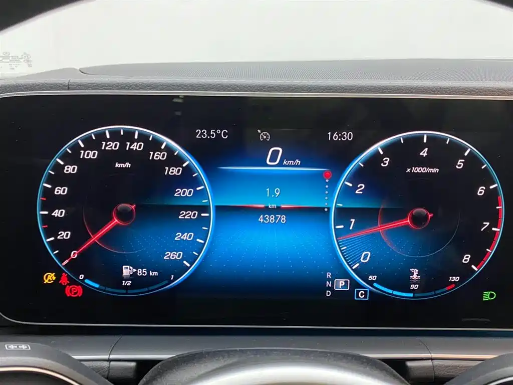 MERCEDES-BENZ GLE