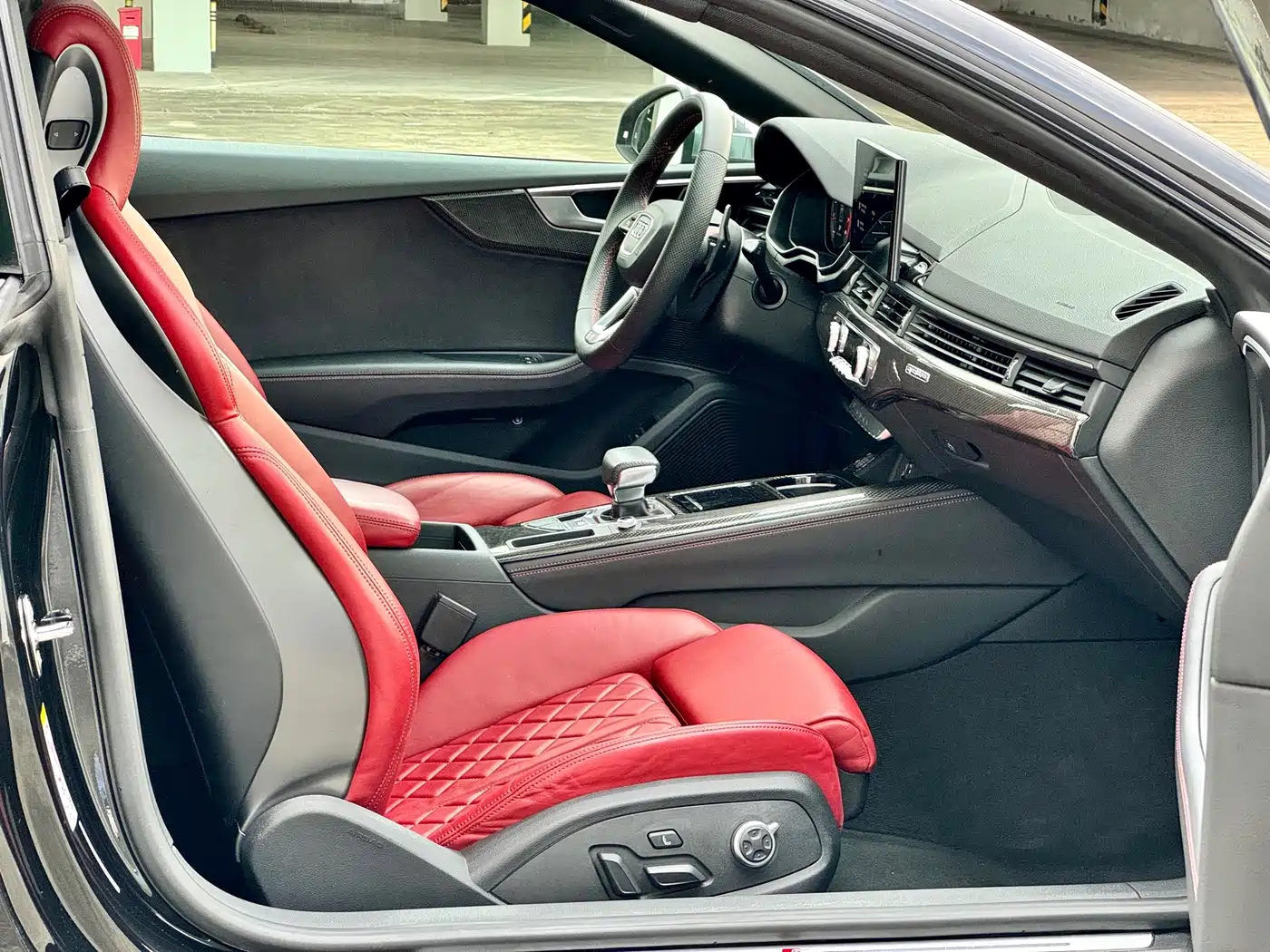 Audi S5 2023 2022 S5 3.0T Coupe