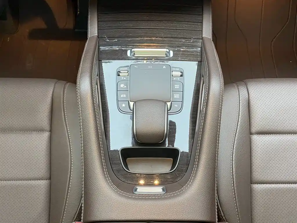 Mercedes-Benz GLE 2022 GLE 350 4MATIC Fashion фото 21