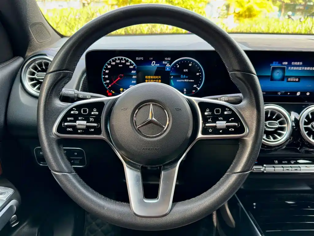 Mercedes-Benz GLB 2023 GLB 220 Style фото 25
