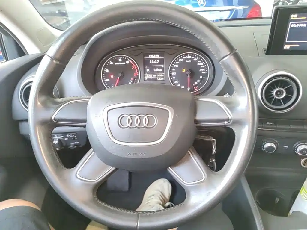 Фото 11 - Audi A3