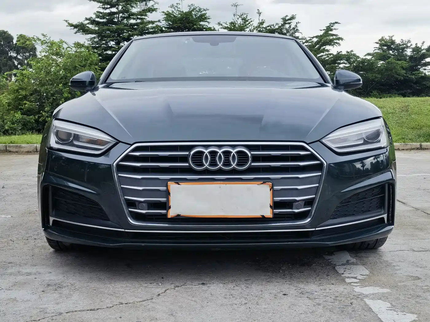 Фото 2 - Audi A5 (Import)