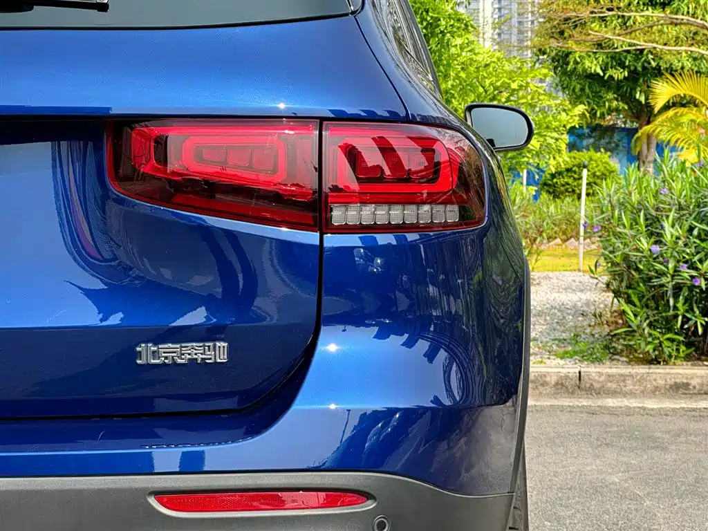 Mercedes-Benz GLB 2023 GLB 220 Style фото 35