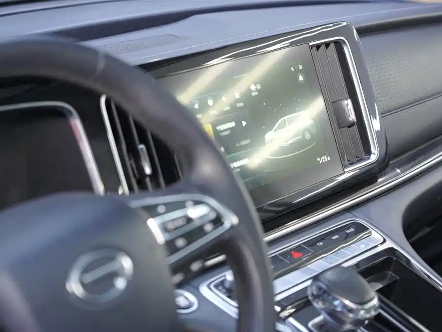 GAC Trumpchi Trumpchi M8 2021 Leading Show Series 390T Ultimate Edition фото 12