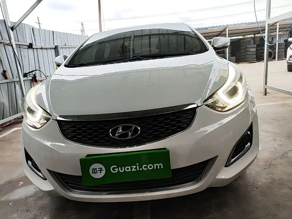 HYUNDAI LANGDONG