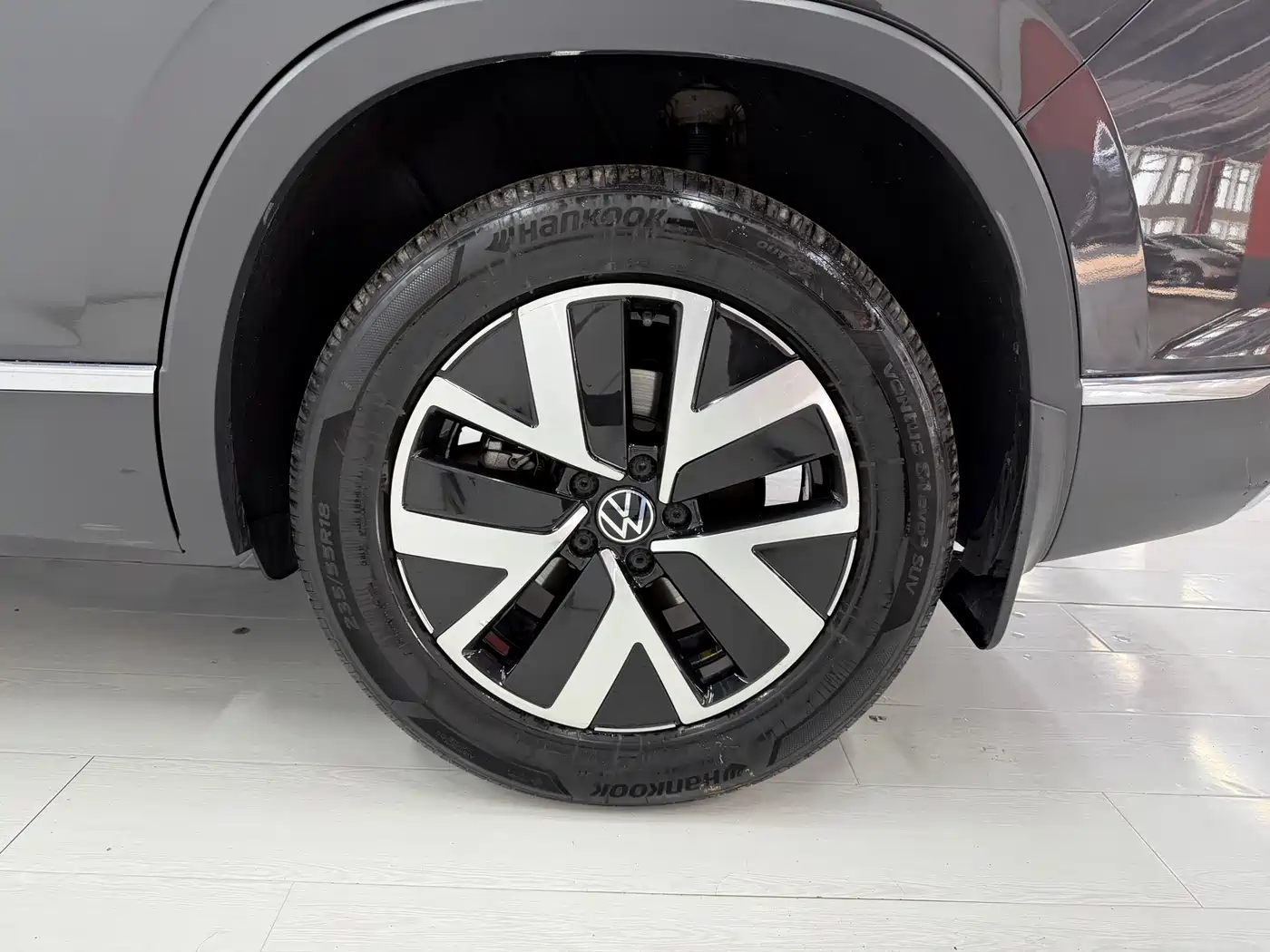 Volkswagen Tayron 2023 280TSI 2WD Luxury Plus Advanced Edition фото 24