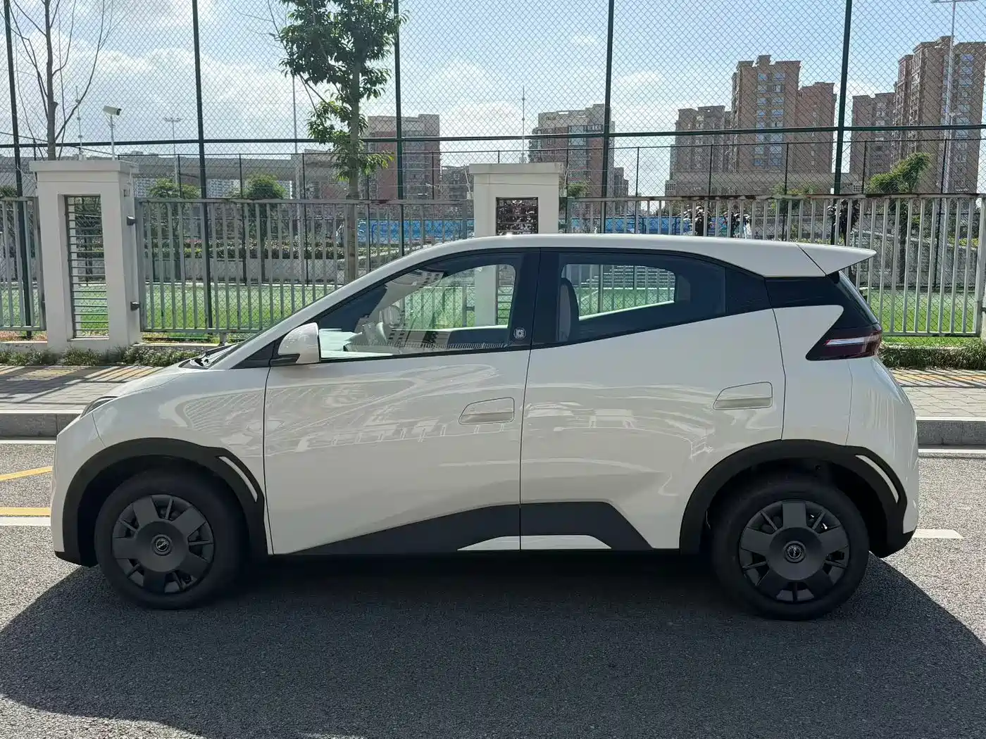 BYD Seagull 2025 Smart Drive Edition 305km Vitality Version фото 3