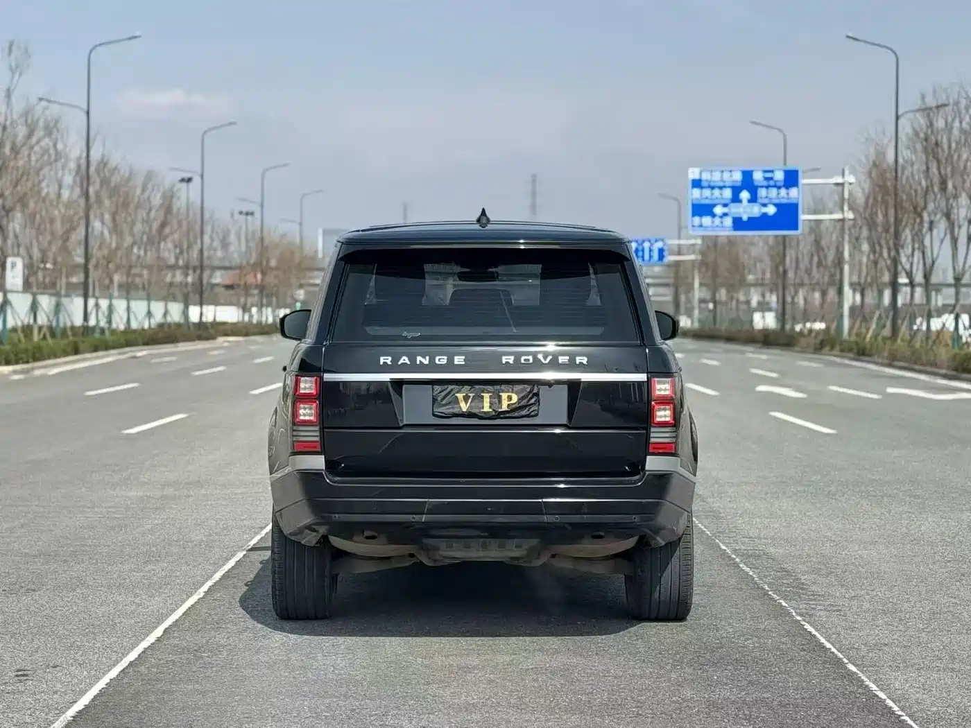 Land Rover Range Rover 2017 3.0 SC V6 Vogue фото 8
