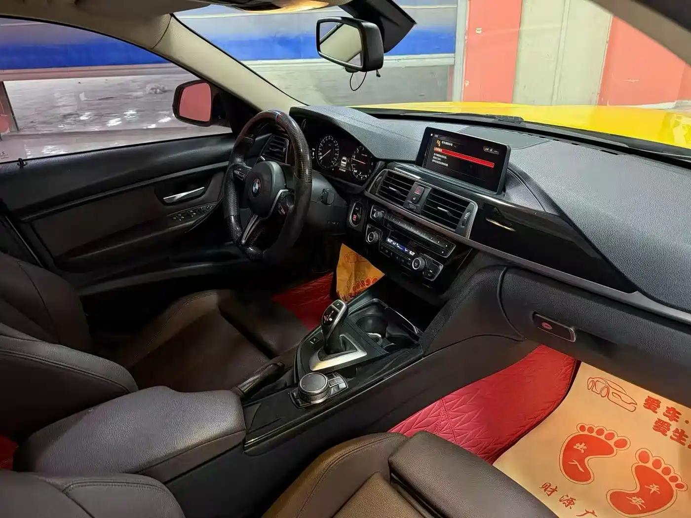 BMW 3 Series 2018 320Li Leading M Sport Package фото 6