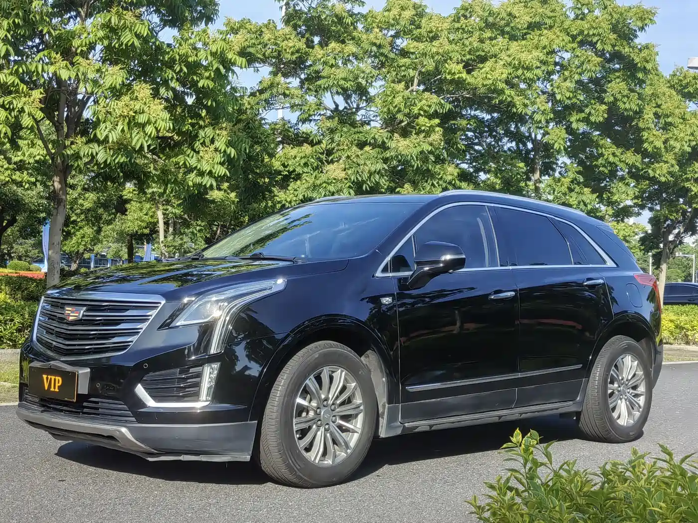 Cadillac XT5 2016 28T AWD Luxury Model