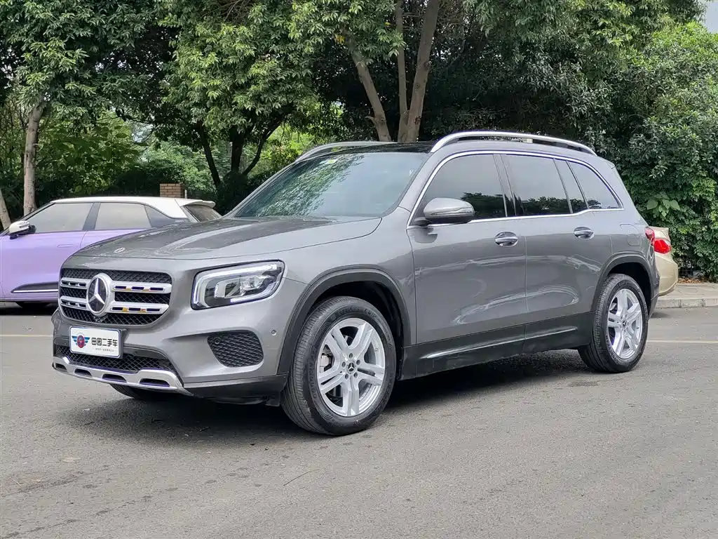 Mercedes-Benz GLB 2021 GLB 200 Dynamic